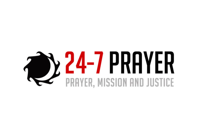 24 -7 prayer logo